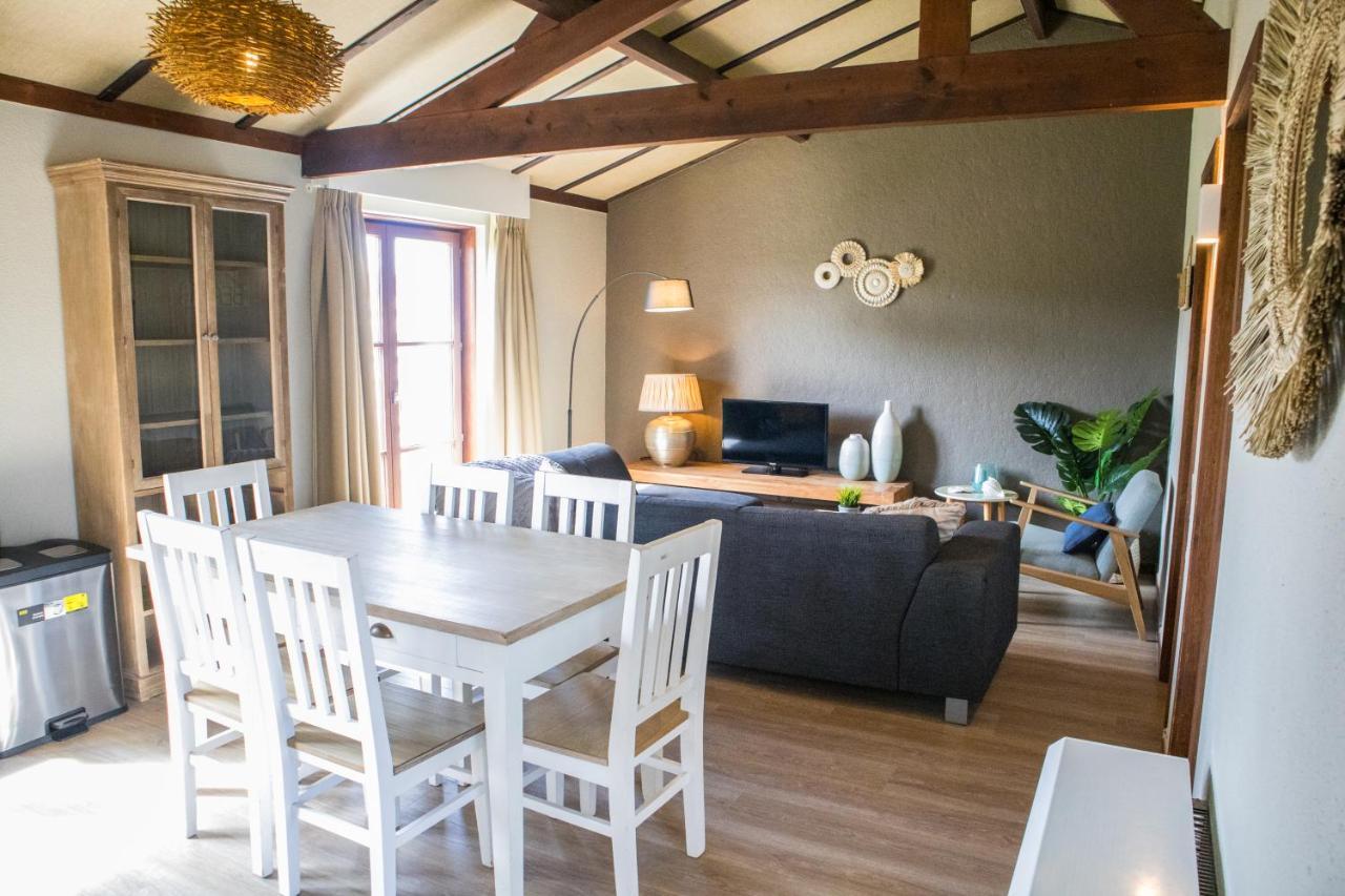 Zeegalm Bungalows Middelkerke Dış mekan fotoğraf