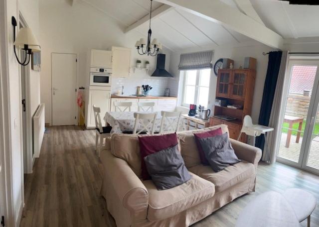 Zeegalm Bungalows Middelkerke Dış mekan fotoğraf
