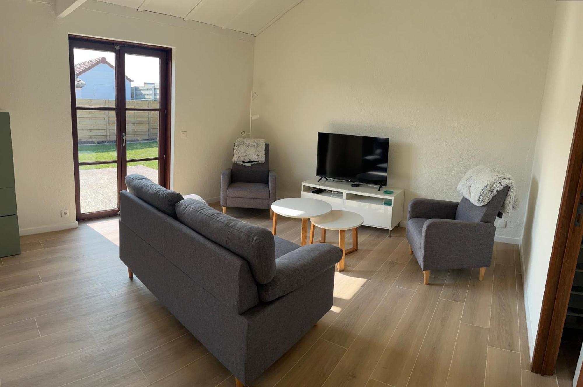 Zeegalm Bungalows Middelkerke Dış mekan fotoğraf