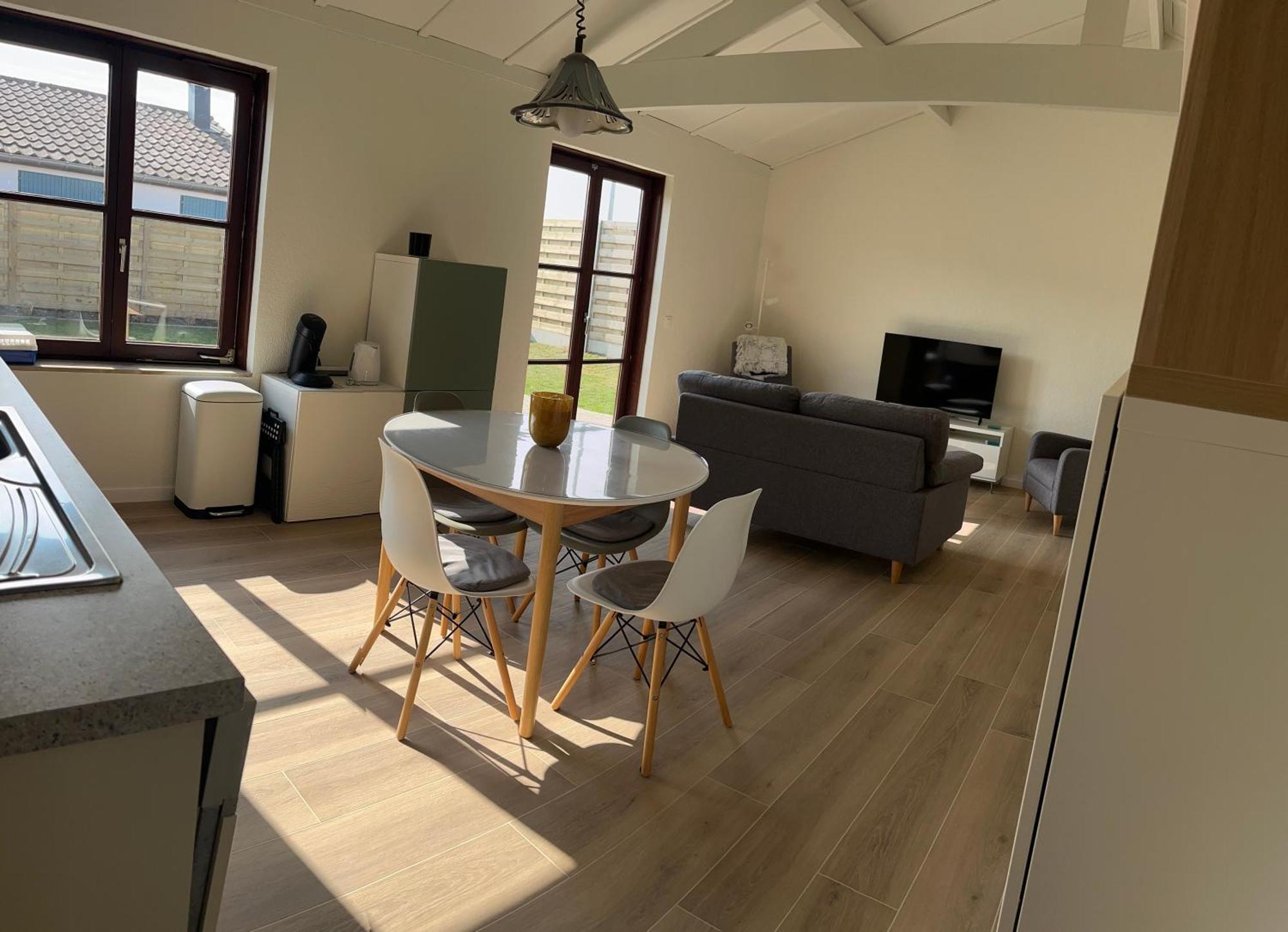 Zeegalm Bungalows Middelkerke Dış mekan fotoğraf