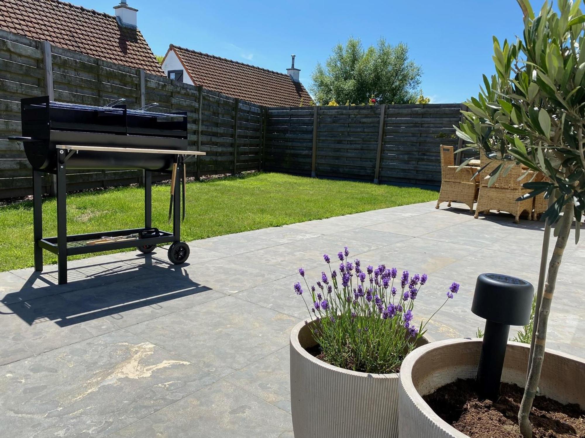 Zeegalm Bungalows Middelkerke Dış mekan fotoğraf