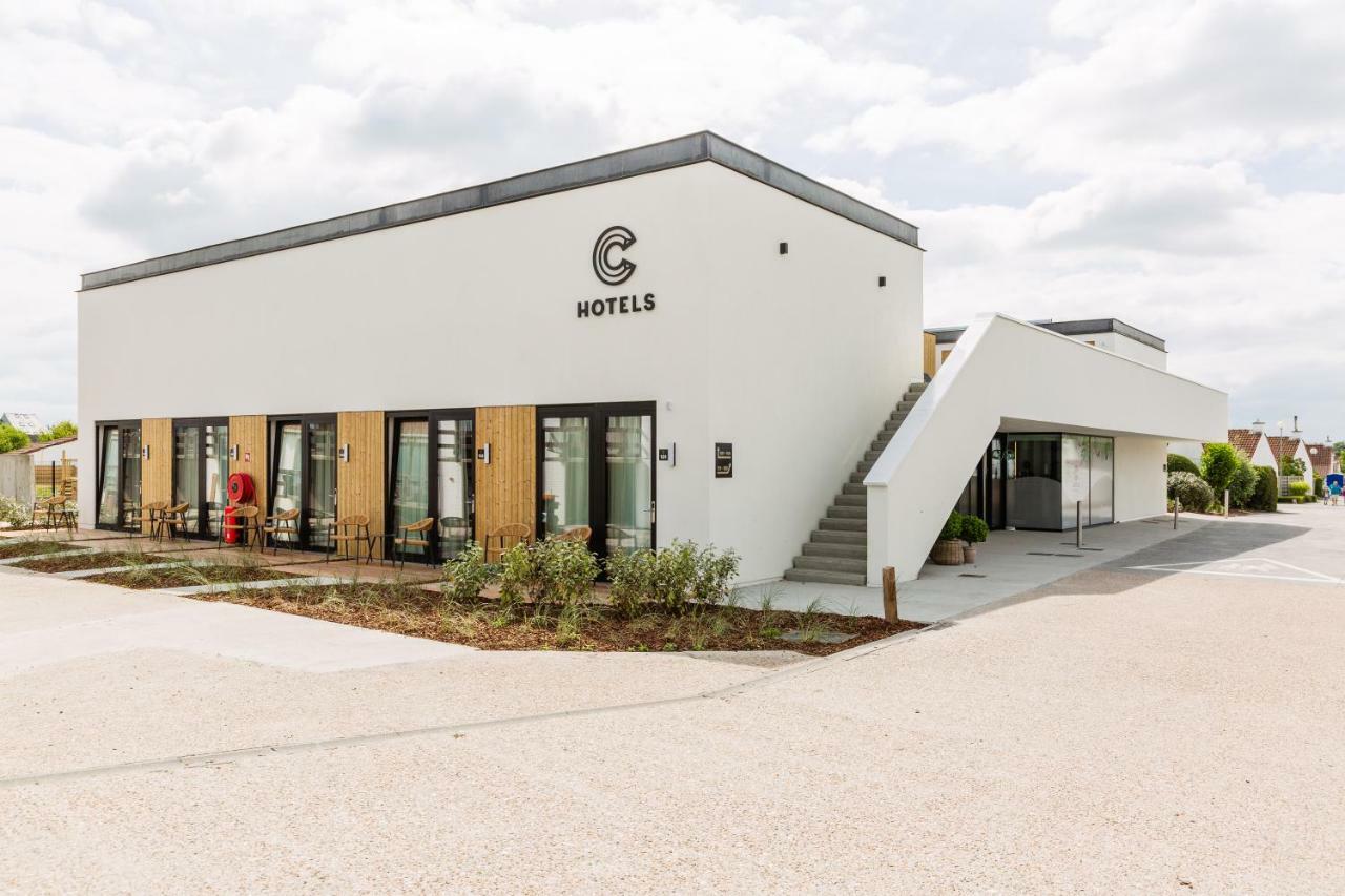 Zeegalm Bungalows Middelkerke Dış mekan fotoğraf